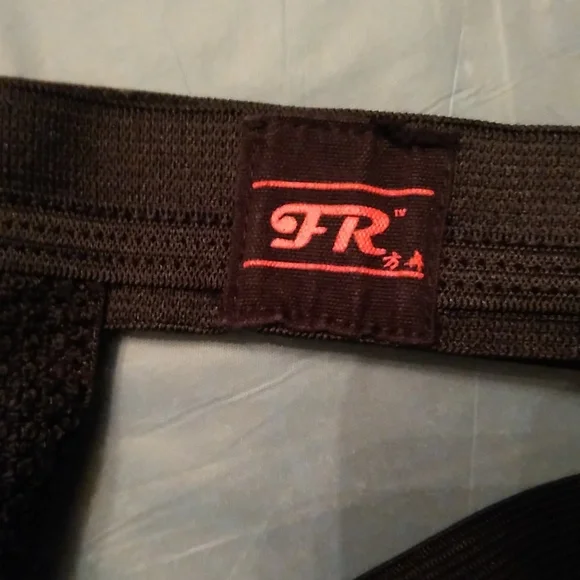 Black Swimmers Jock - Picture 2 of 7